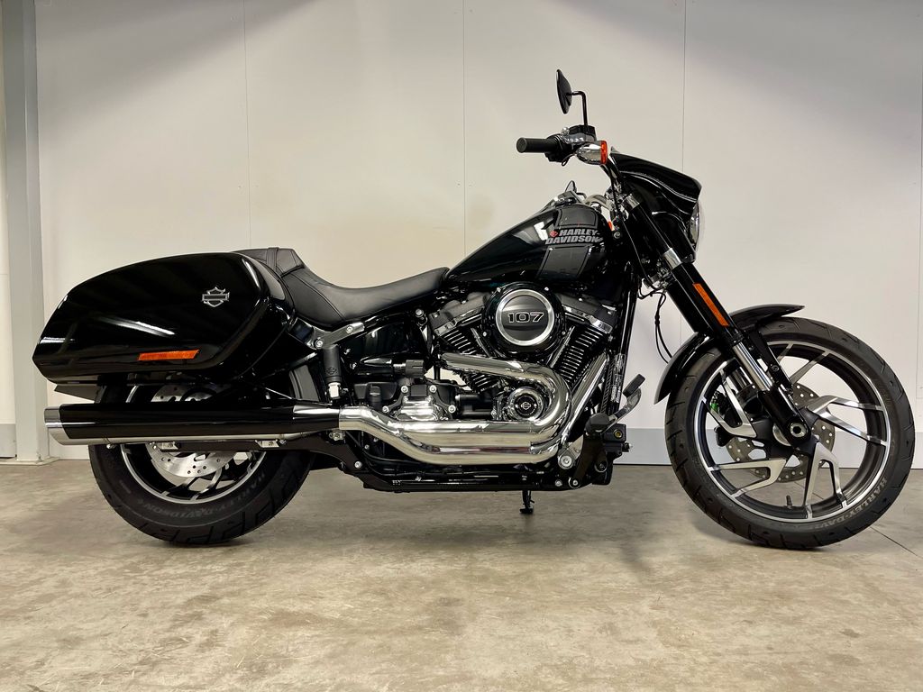  SOFTAIL FLSB SPORT GLIDE
