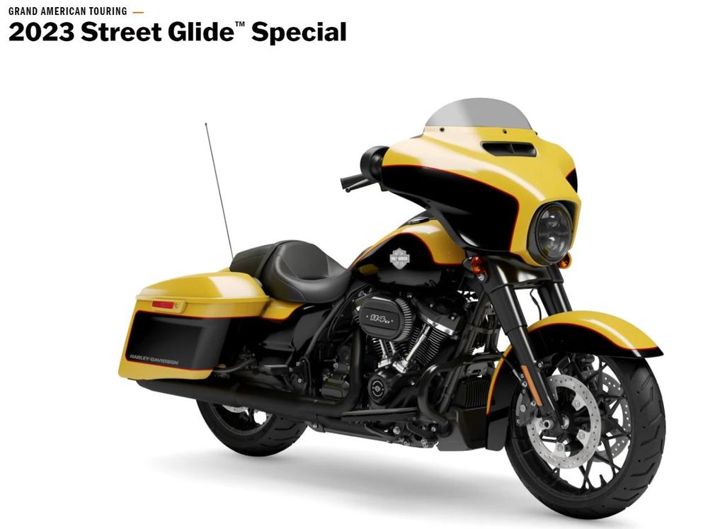  TOURING - STREET GLIDE SPECIAL 114