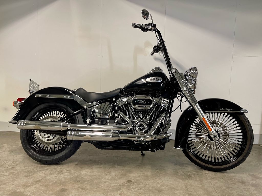  SOFTAIL FLHCS HERITAGE CLASSIC MEXICAN SPECIAL