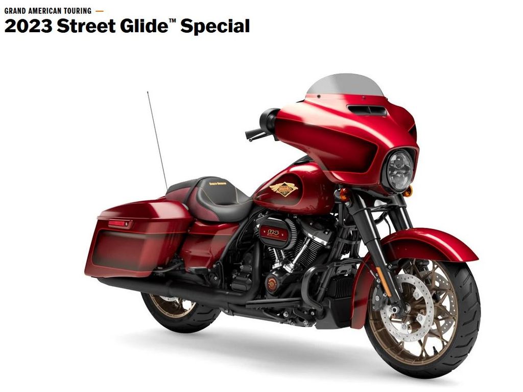  TOURING - STREET GLIDE SPECIAL 120 ANNIVERSARY