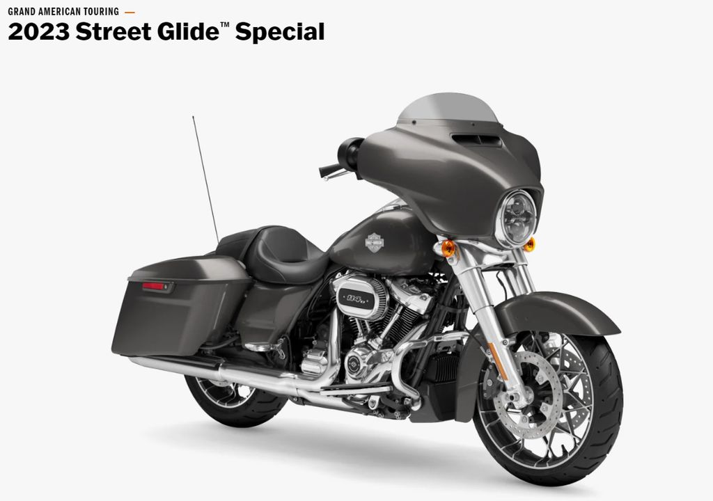  TOURING - STREET GLIDE SPECIAL 114