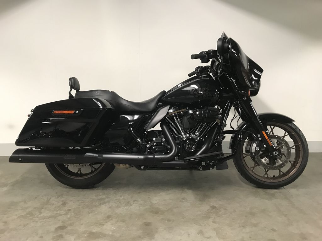  TOURING FLHXST STREET GLIDE ST