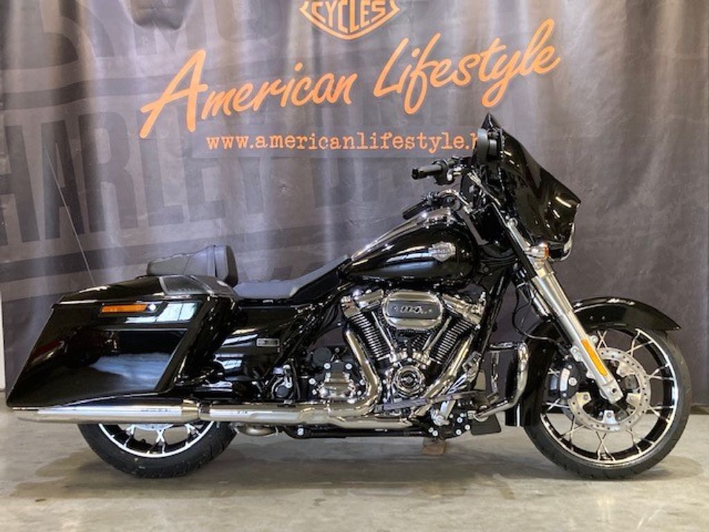  Tour Touring Street Glide special FLHXS met opties