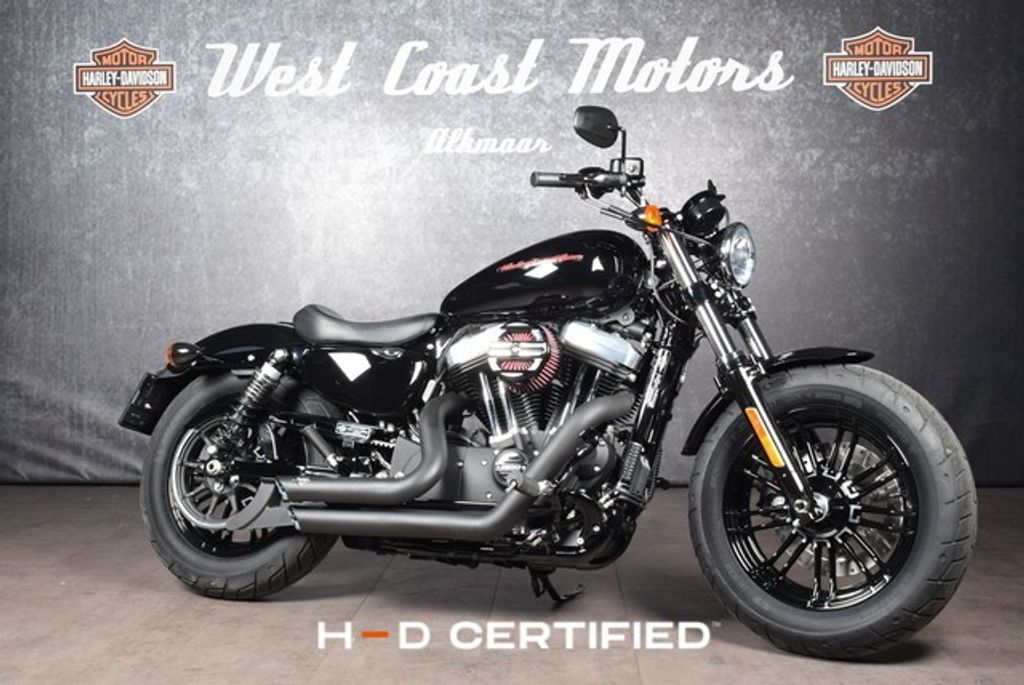  XL1200X Sportster Forty Eight Uniek!