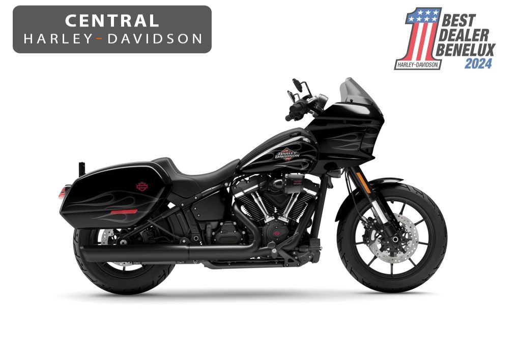  Lowrider ST Blacked Out 117''