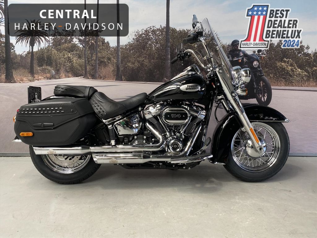  Heritage Classic 114 '' Jekill&amp;Hyde