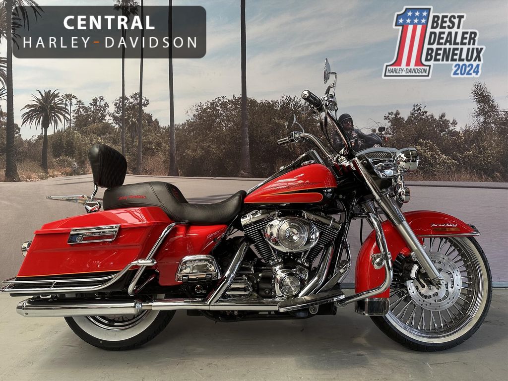  Road King 1450 FLHRCI CLASSIC