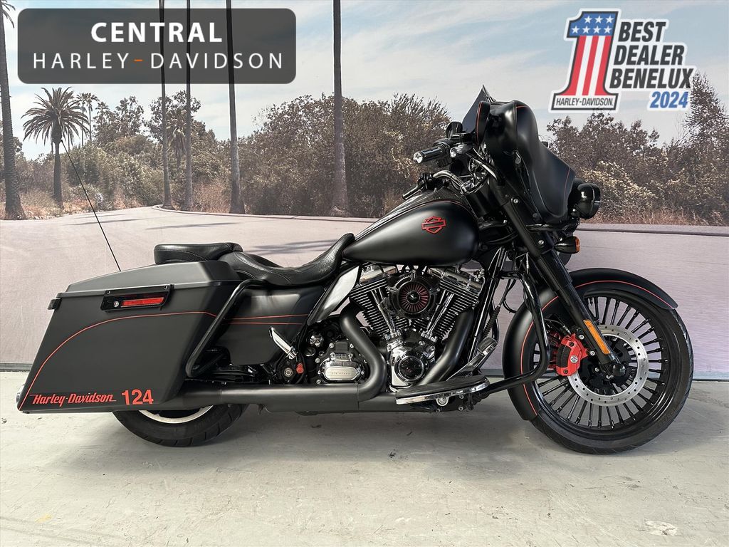  Street Glide 1690 62KW