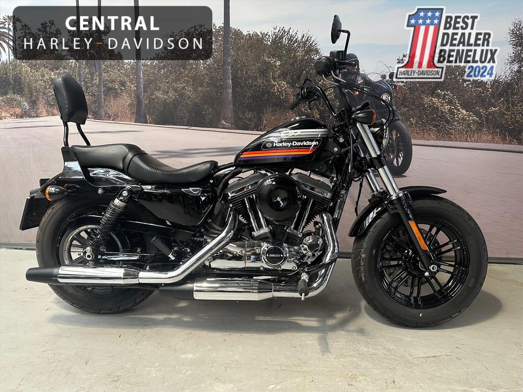  Sportster 1200 FORTY-EIGHT SPECIAL 49KW