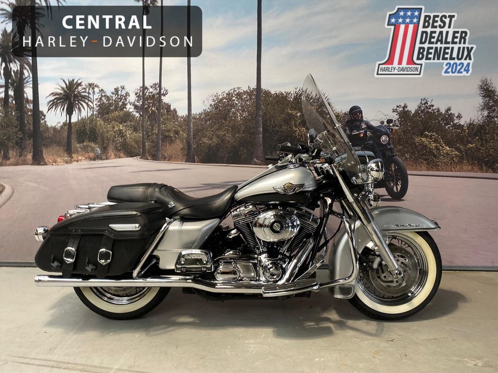  Road King 1450 FLHRCI CLASSIC