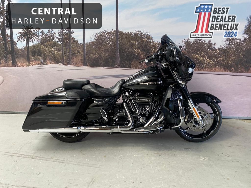 Cvo 1868 75KW STREET GLIDE