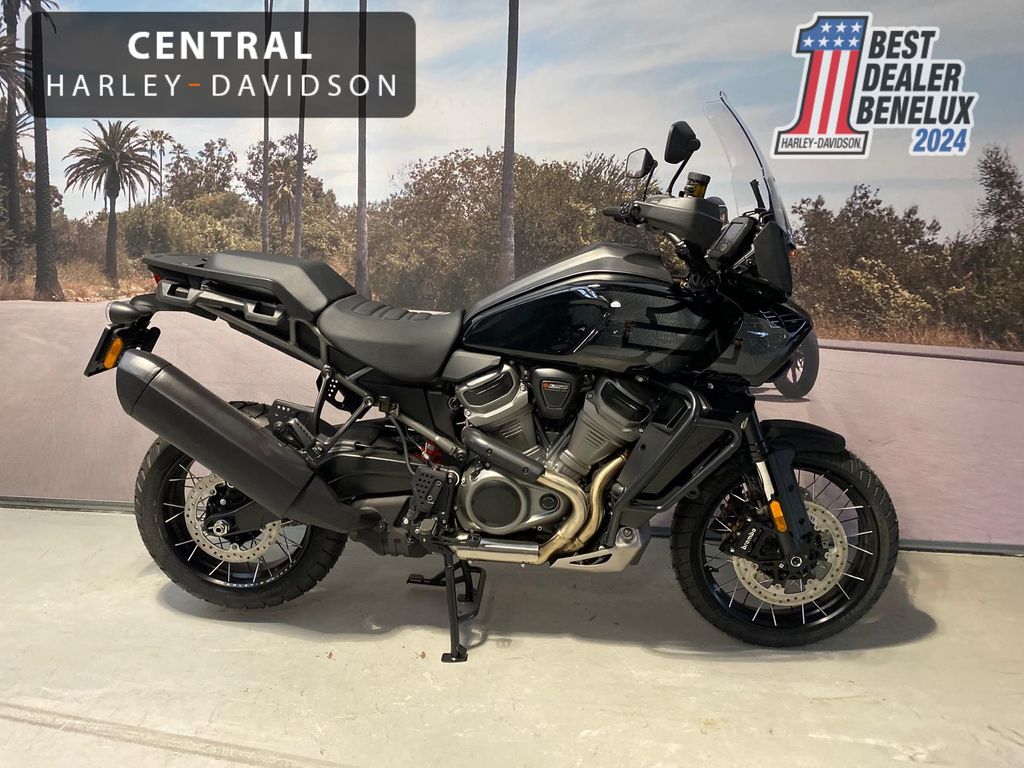  Pan America Special 1250 + spoke wheels