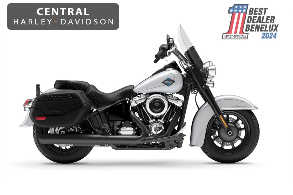  Heritage Classic 117''