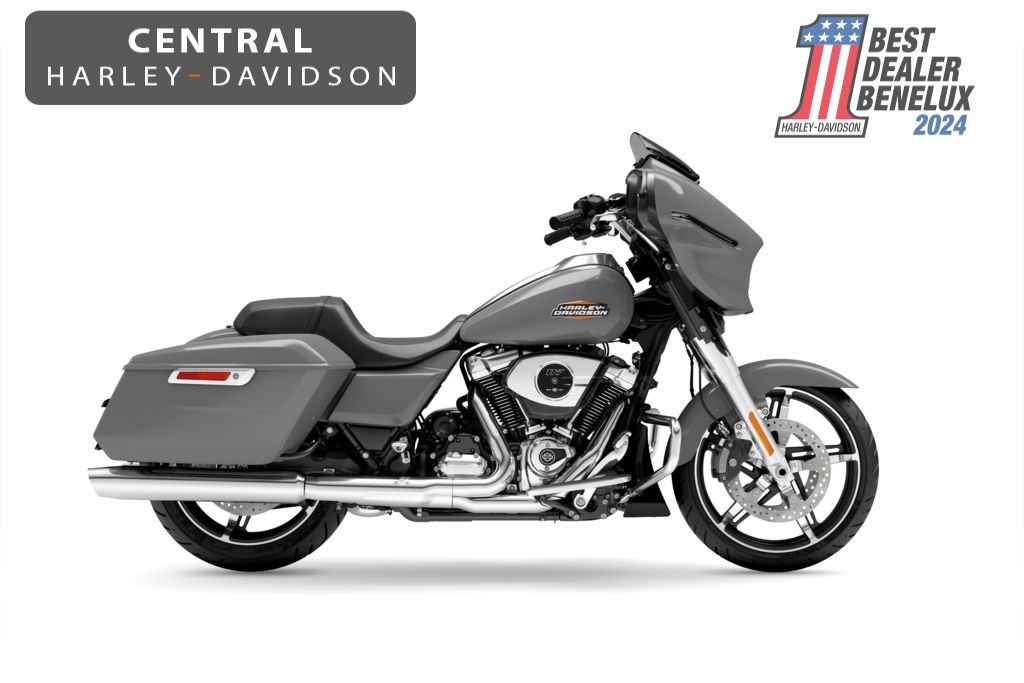  Street Glide  Special 117''