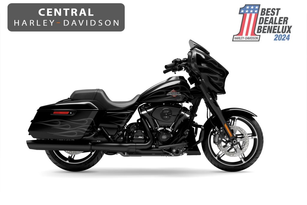  Street Glide  Special Blacked Out 117''