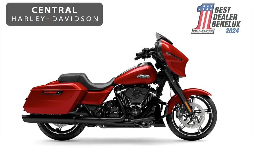  Street Glide  Special Blacked Out 117''