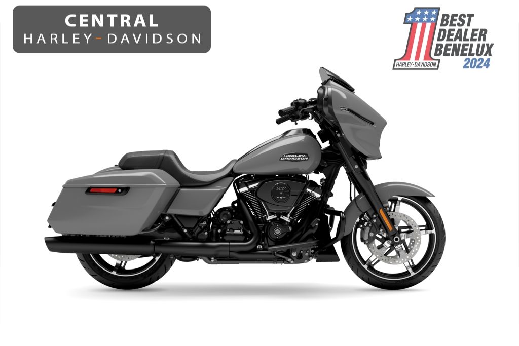  Street Glide  Special Blacked Out 117''