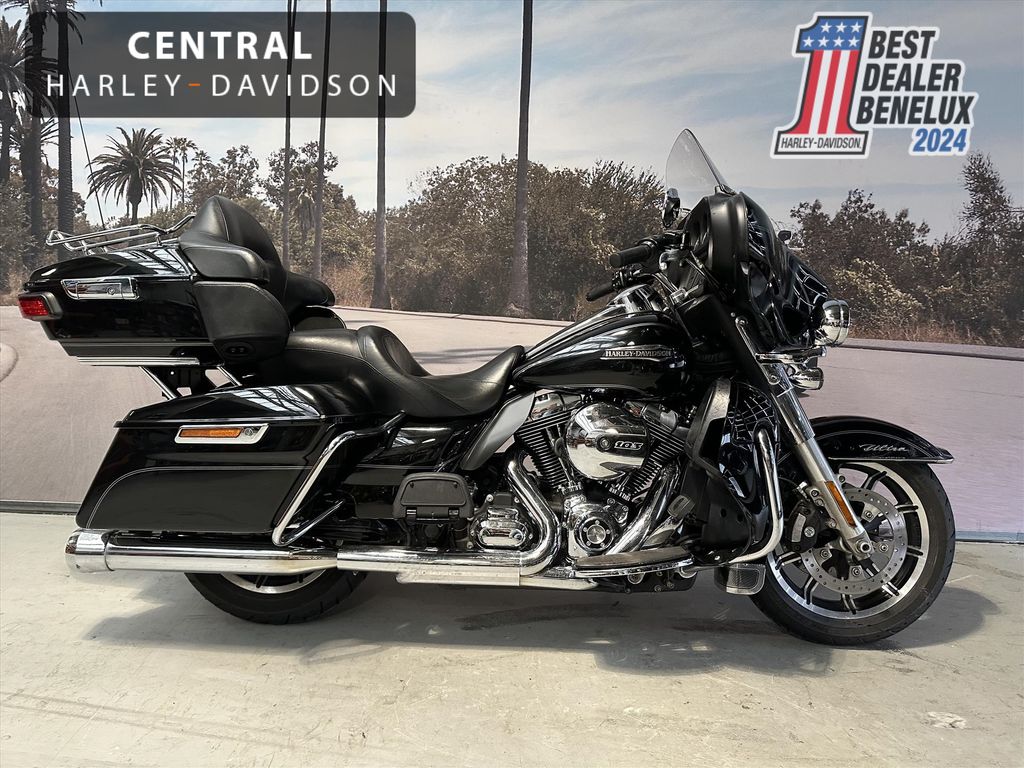  Electra Glide 1690 ULTRA CLASSIC 64KW