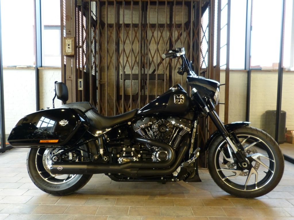  SOFTAIL FLSB SPORT GLIDE