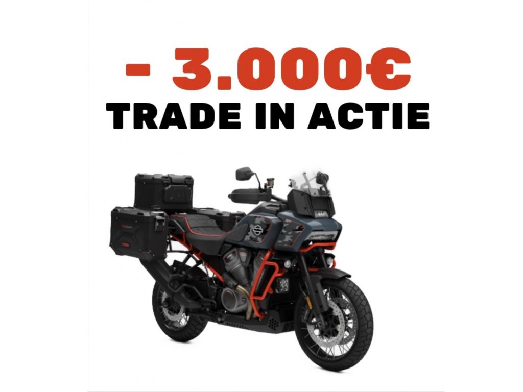  Tour CVO- PAN AMERICA 1250