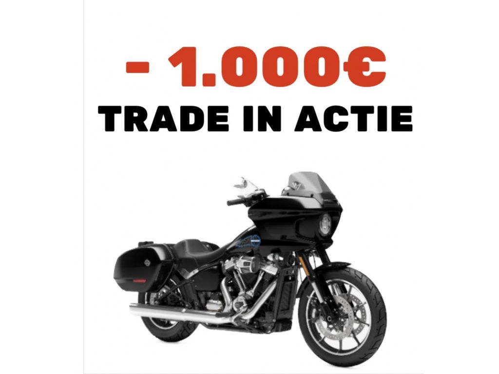  Cruiser SOFTAIL- LOW RIDER ST 117