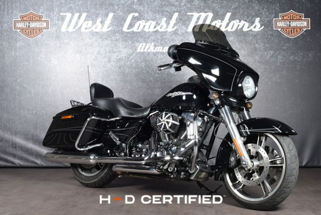  FLHXS Street Glide Special