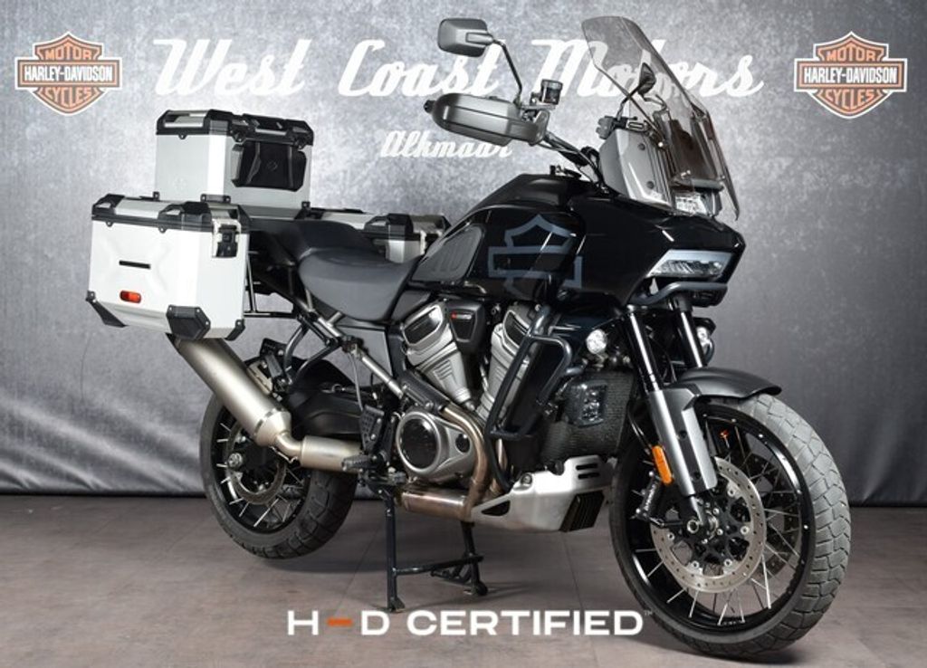  RA1250S Pan America Special