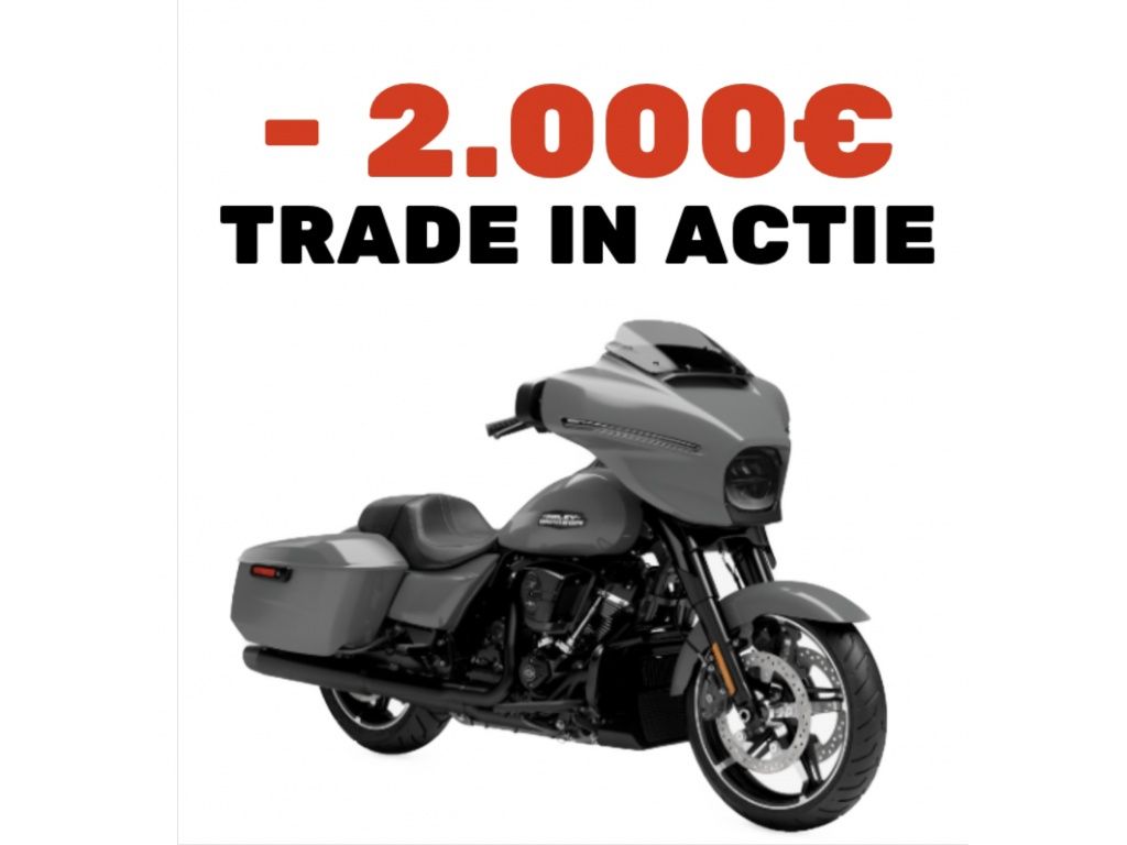  Tour TOURING- STREET GLIDE 117