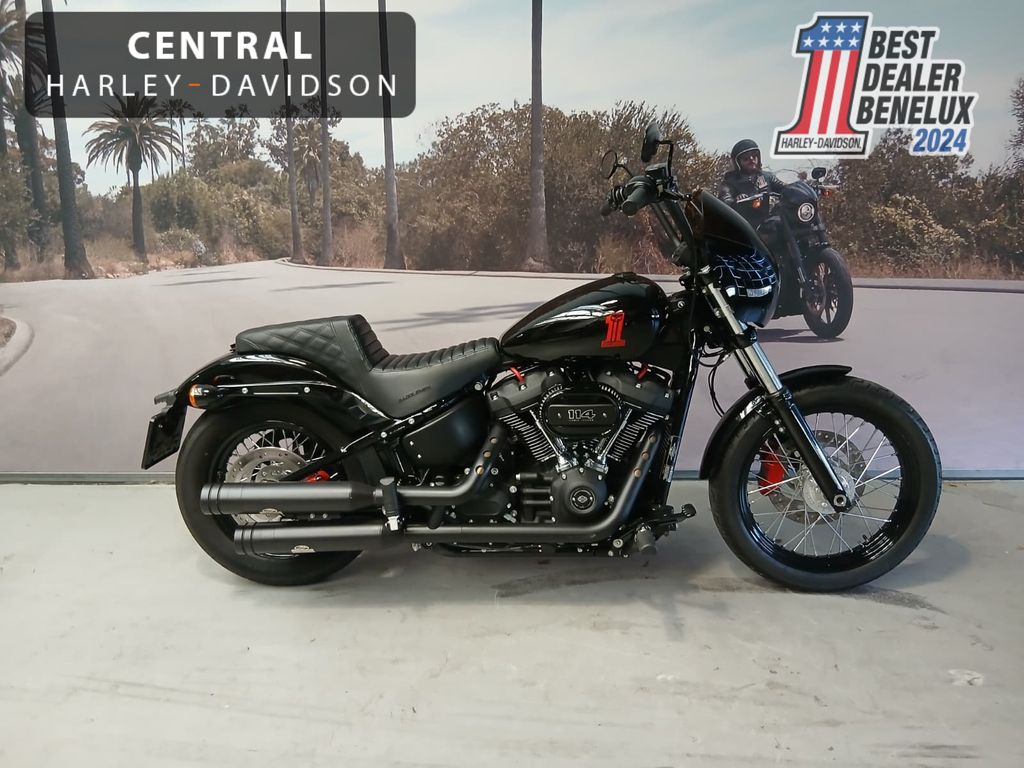  Street Bob 1868 70KW