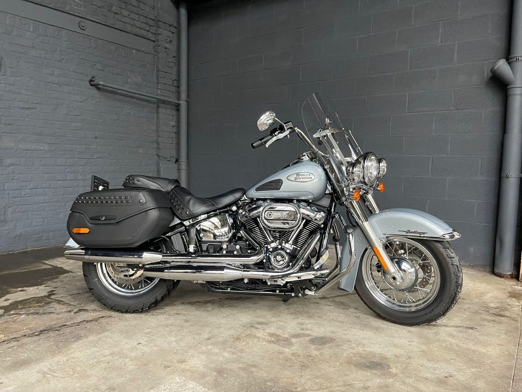  heritage classic 114 TOURING