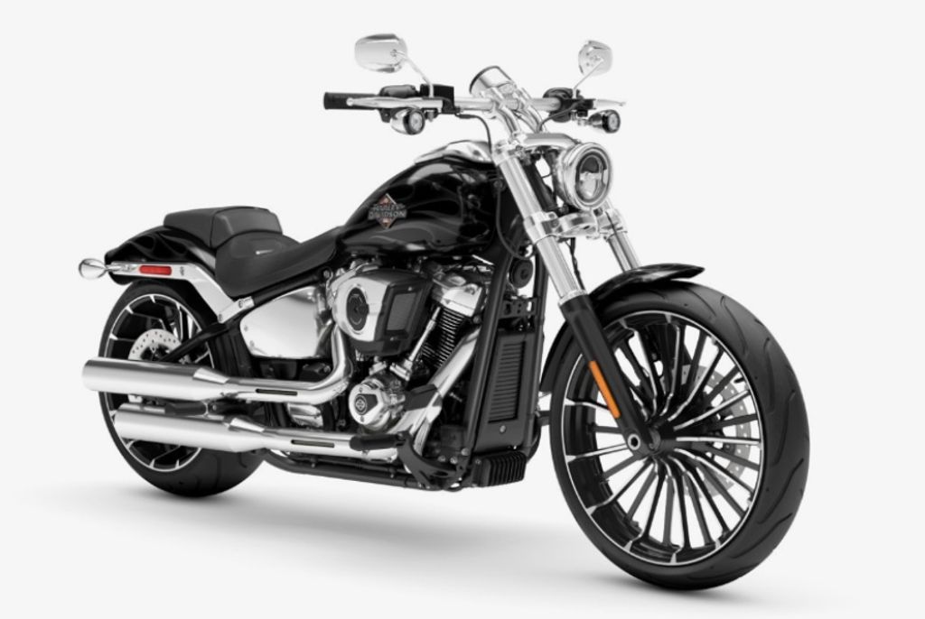  Cruiser SOFTAIL - BREAKOUT 117