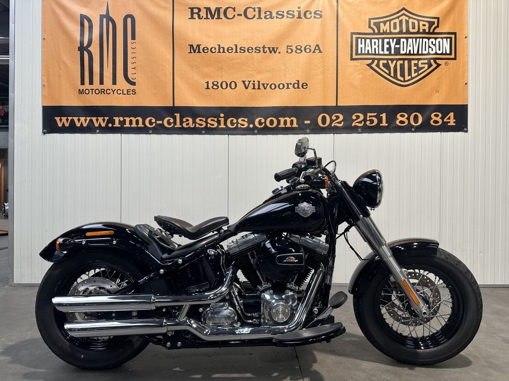  Cruiser Softail Slim
