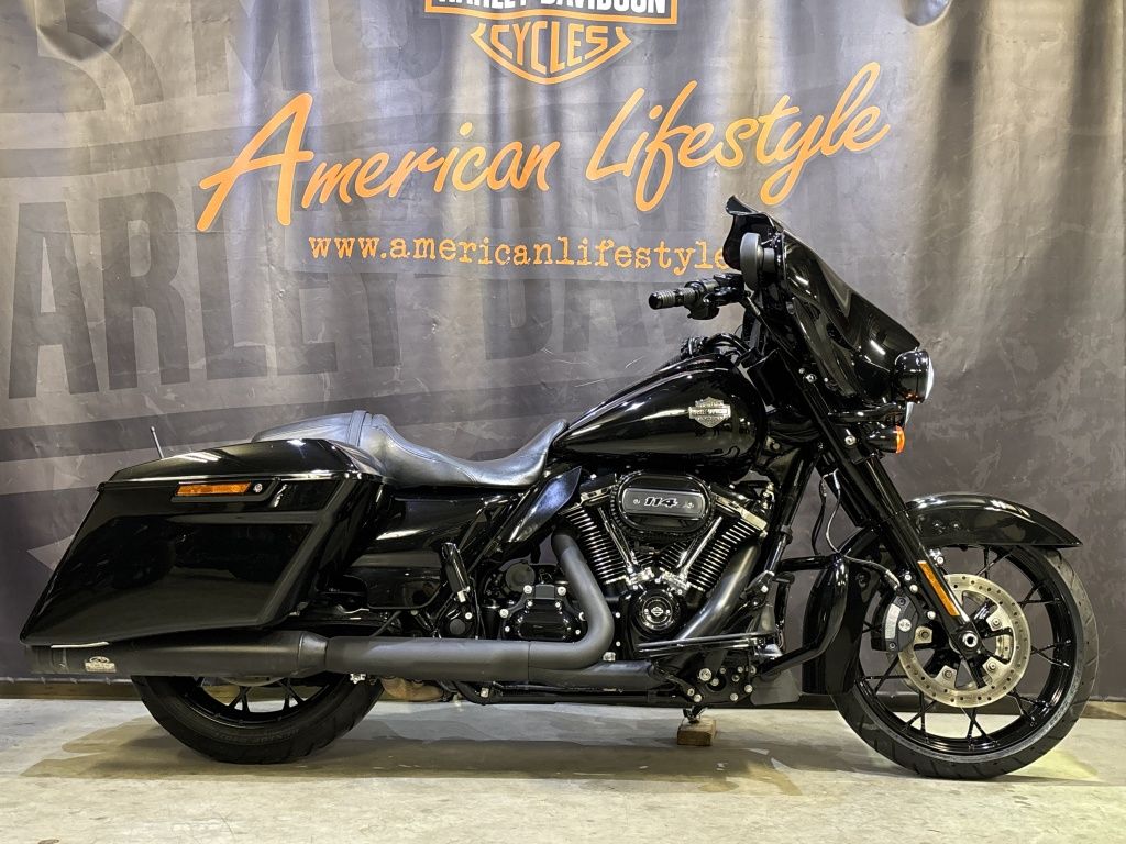  Touring Touring Street Glide Special FLHXS