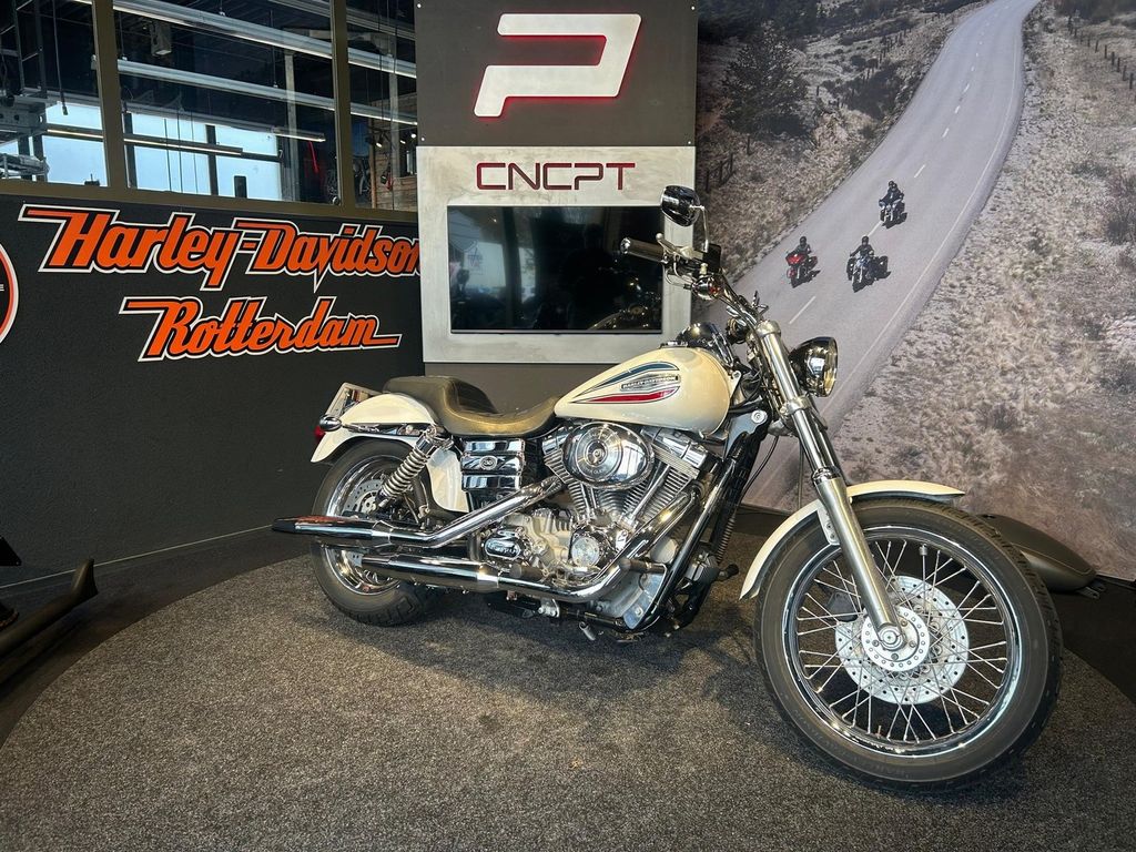  FXDC Super Glide Custom Anv