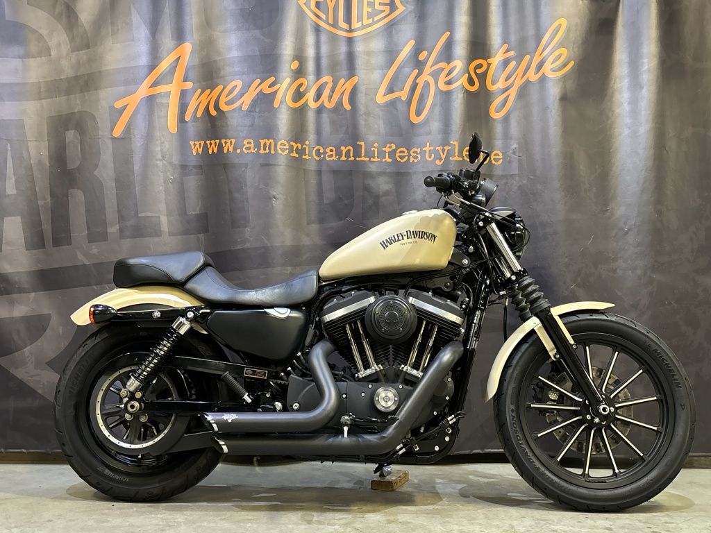  Chopper Sportster 883 Iron XL883N