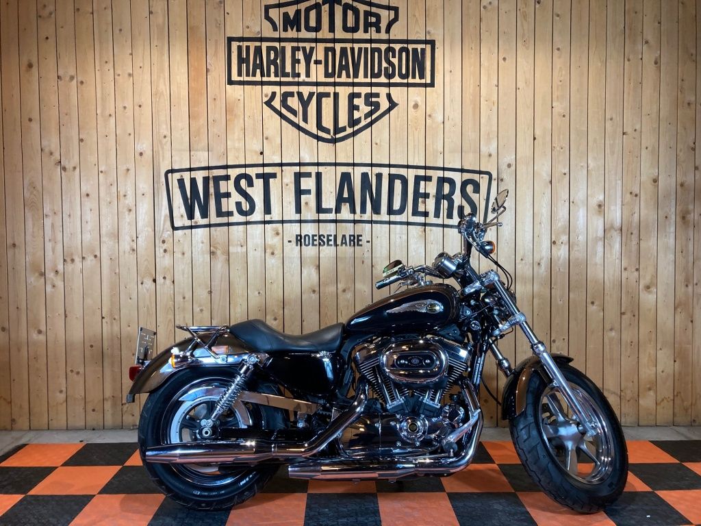  SPORTSTER XL 1200 C 110 th ANNIVERSARY