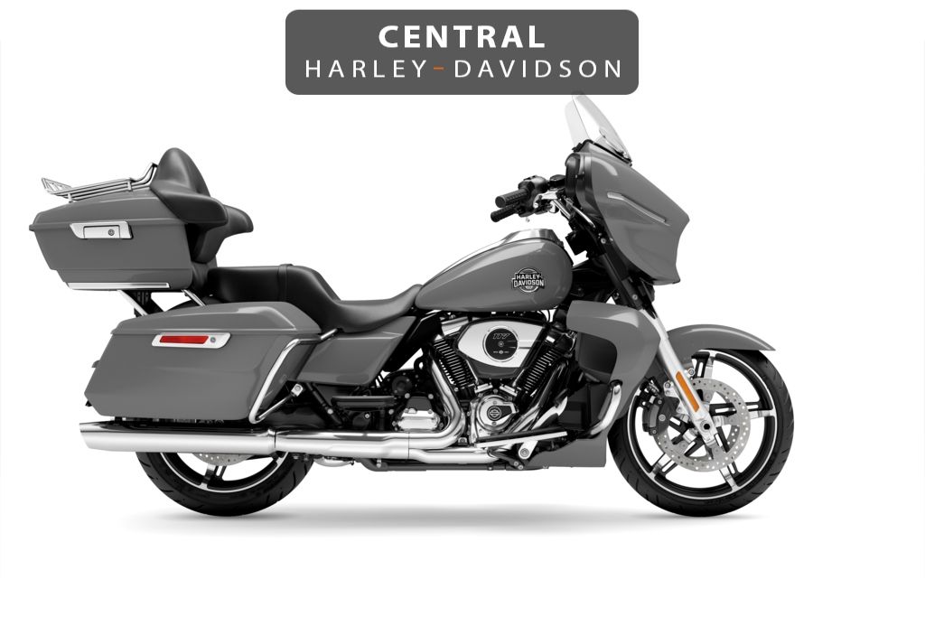  Street Glide  Ultra 117''