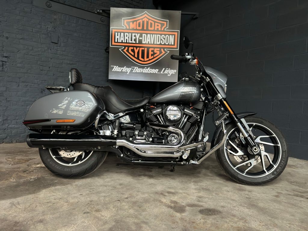  SPORT GLIDE 107 SOFTAIL