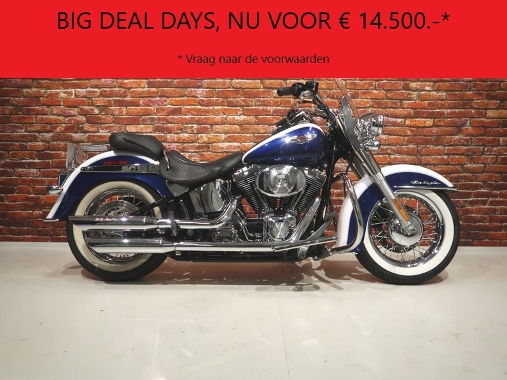  FLSTN Softail de Luxe 1450