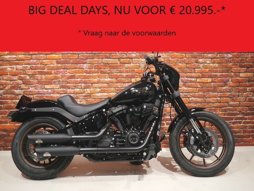  FXLRS Low Rider S 114