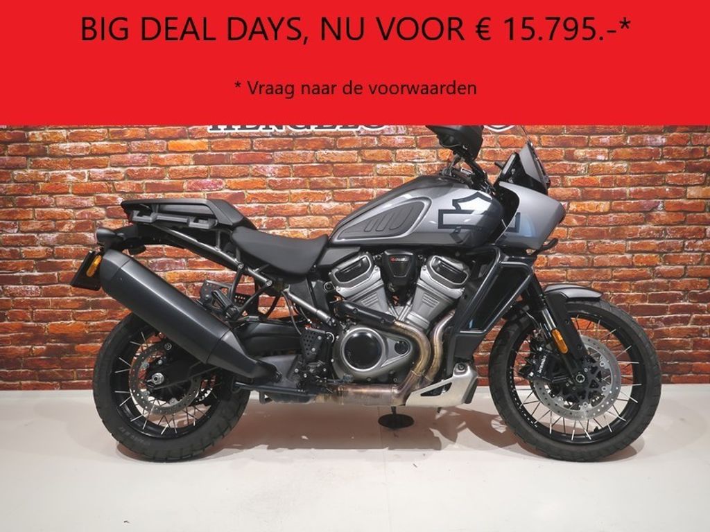  RA1250S Pan America special Adaptive Ride High 40 Spokes Btw motor