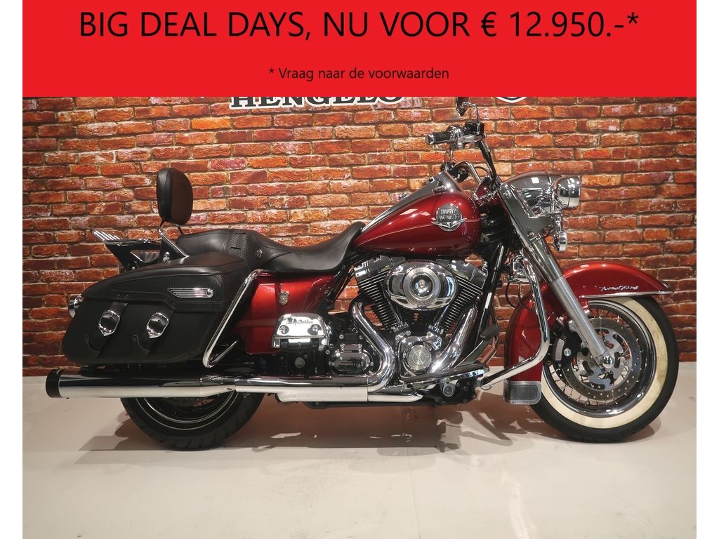  FLHRC Road King Classic 1580