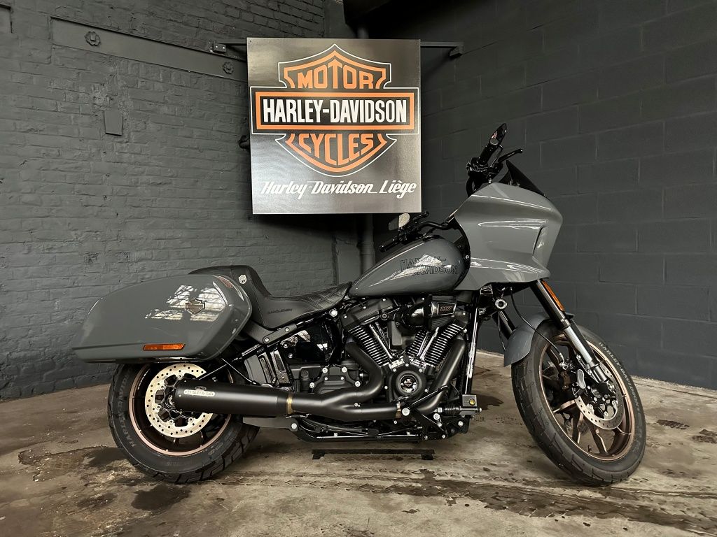  LOW RIDER ST 117 SOFTAIL