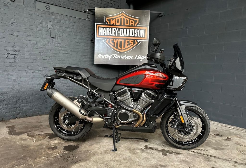  PAN AMERICA SPECIAL 1250 TRAIL