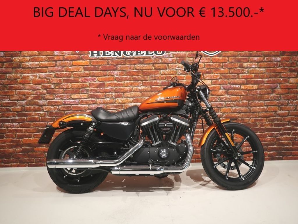  XL 883 N Iron Sportster XL883 N Iron 2020