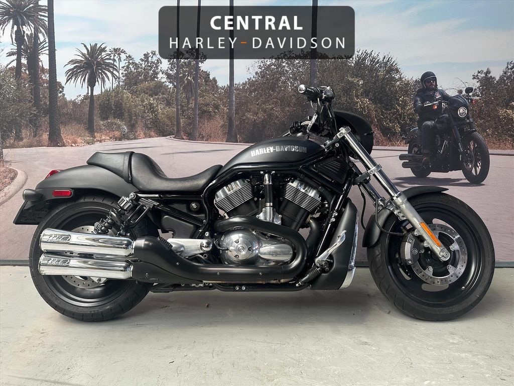  V-Rod  1130 VRSCD NIGHT ROD