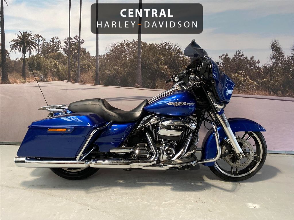  Street Glide Special 1750 66KW