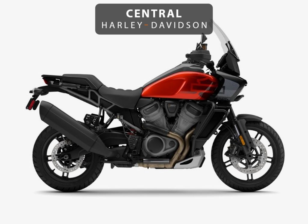  Pan America Special  1250 + two-tone