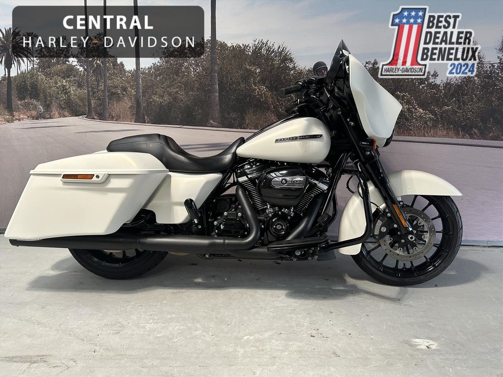  Street Glide Special 1750 66KW