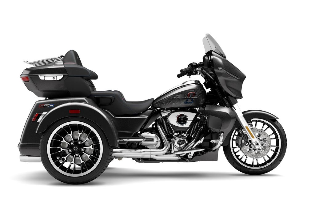  FLHLT STREET GLIDE 3 LIMITED Custom Color